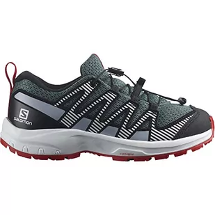 Salomon XA Pro V8 dziecięce buty do biegania w terenie, precyzyjne dopasowanie, przyczepność w każdym terenie, sportowy wygląd, stormy pogoda, 40 EU - Buty dla chłopców - miniaturka - grafika 1