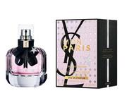 Wody i perfumy damskie - Yves Saint Laurent Mon Paris Star Edition woda perfumowana 50ml - miniaturka - grafika 1