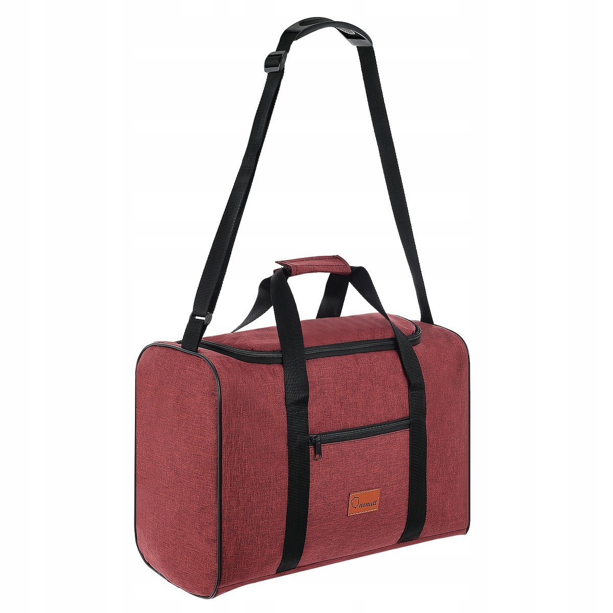 TORBA DO SAMOLOTU KLAPA 40X30X20CM BORDOWA WIZZ AIR RYANAIR BAGAŻ PODRĘCZNY