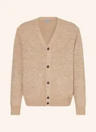 Swetry damskie - Pierre Cardin Kardigan braun - miniaturka - grafika 1