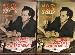 Tylko krzywe zwierciadła Wybór felietonów z lat 2006 - 2020 Tom 2 - Historia świata - miniaturka - grafika 1