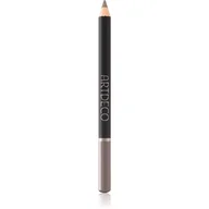 Akcesoria i kosmetyki do stylizacji brwi - ArtDeco Eye Brow Pencil 280.4 light grey brown - miniaturka - grafika 1