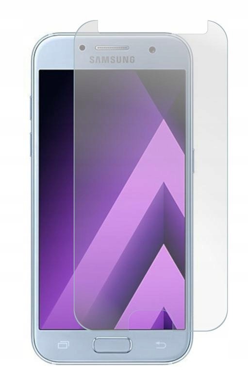 Szkło Hartowane 9H Do Samsung A5 2017 A520 Szkiełko Ochronne Szybka Hartowana Na Ekran