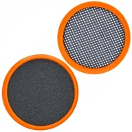 Filtry do odkurzaczy - 2*Filtr do PHILIPS FC8009 FC8081 SpeedPro Aqua - miniaturka - grafika 1