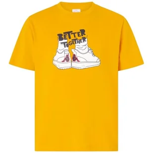 Kappa Authentic Arklow Wygodne i stylowe niskie buty do biegania w kolorze białym i czarnym i zielonym Eden, rozmiar 42 - Koszulki męskie - miniaturka - grafika 1