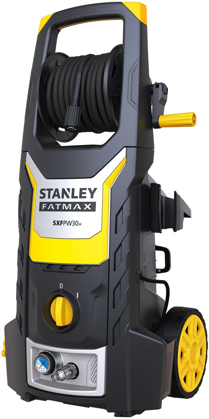 Stanley myjka ciśnieniowa 190 bar, 3000 w, fatmax, aquasweeper
