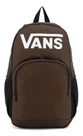Plecaki szkolne i tornistry - Plecak Szkolny VANS ALUMNI PACK 5 Sportowy Brązowy - miniaturka - grafika 1