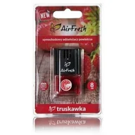 Zapachy samochodowe - Zapach NEW AIR FRESH truskawka 8 ml - miniaturka - grafika 1