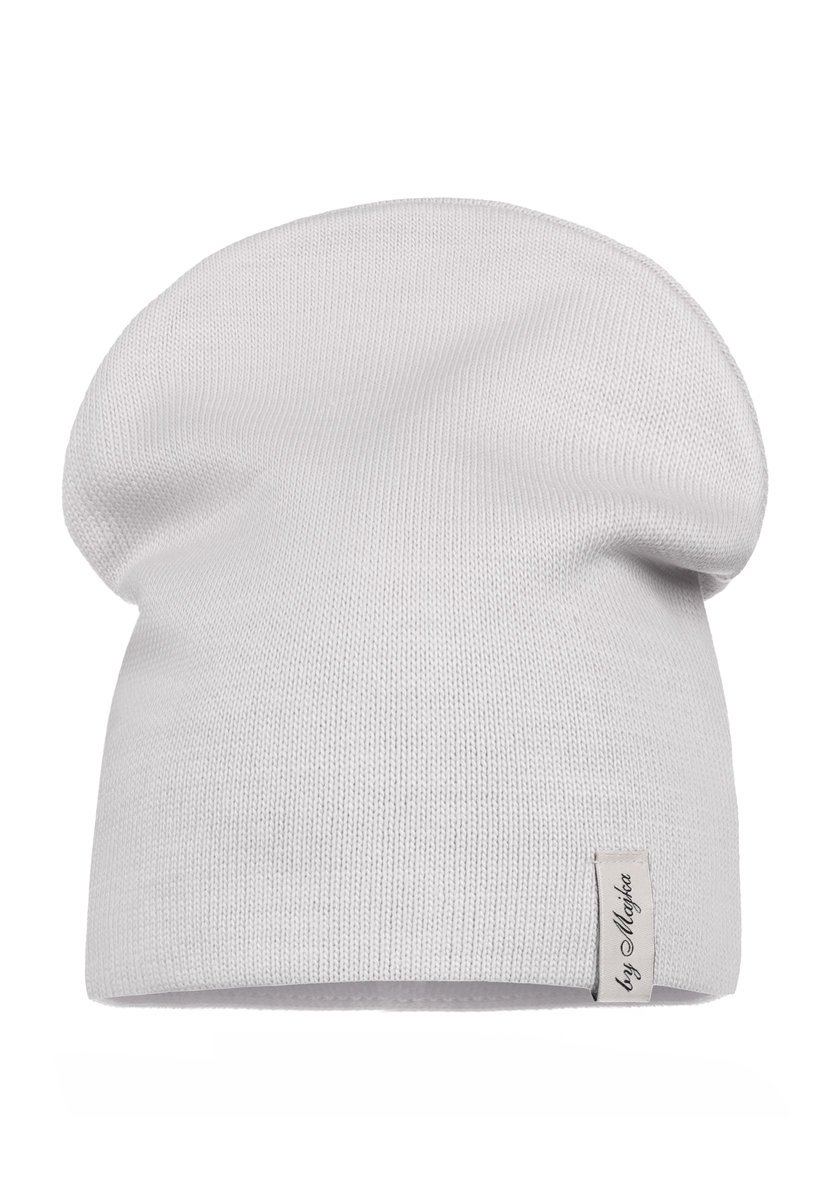 SZYKOWNA CZAPKA BEANIE Jesienna Zimowa