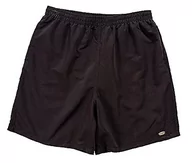 Kąpielówki męskie - fashy mężczyzn Bermuda, czarny, XL - miniaturka - grafika 1