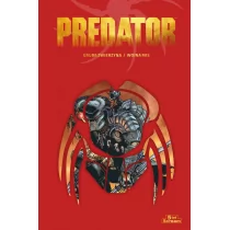 Scream Comics Predator. Tom 1. Gruba zwierzyna / Wojna ras praca zbiorowa