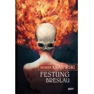 Kryminały - Festung Breslau Wydanie kieszonkowe Używana - miniaturka - grafika 1