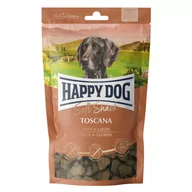 Przysmaki dla psów - 6 x 100 g Happy Dog Soft Snack Toscana przysmak dla psa| Dostawa i zwrot GRATIS od 99 zł - miniaturka - grafika 1