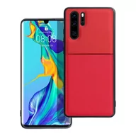 Etui i futerały do telefonów - OEM Futerał NOBLE do Huawei P30 Pro czerwony - miniaturka - grafika 1