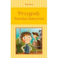 Powieści i opowiadania - Przygody Tomka Sawyera - miniaturka - grafika 1
