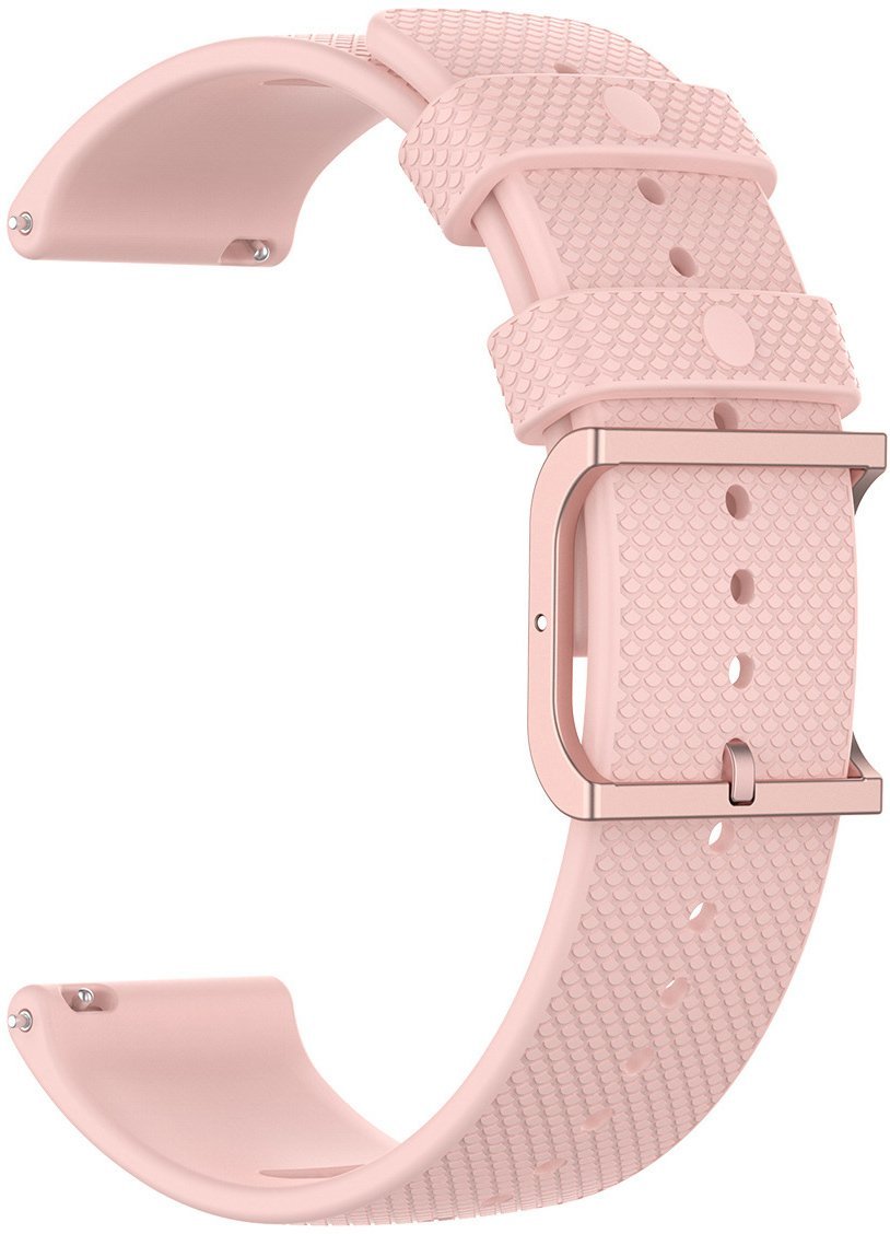 ORYGINALNY ZAMIENNY WYMIENNY PASEK YIVO DO ZEGARKA SMARTWATCH AMAZFIT GARMIN HONOR HUAWEI SAMSUNG XIAOMI TELESKOPY 20MM