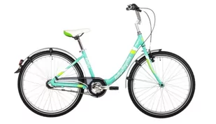 Kellys Maggie 24" 2019 green (4774) - Rowery - miniaturka - grafika 1