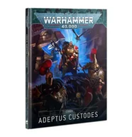 Gry bitewne - Codex: Adeptus Custodes (angielski) (60030108016) GamesWorkshop 01-14 - miniaturka - grafika 1