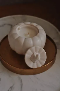 Świeca sojowa Dynia 60 g - Świece - miniaturka - grafika 1
