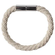 Akcesoria do wystroju okien - Magnes dekoracyjny art.124 kolor kremowy - miniaturka - grafika 1