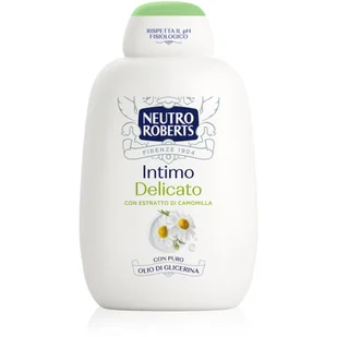 Neutro Roberts Intimo Delicato, Higiena Intymna, 200ml - Płyny do higieny intymnej - miniaturka - grafika 1
