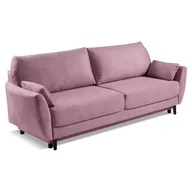 Sofy i kanapy - Sofa z funkcją spania LANDENO - miniaturka - grafika 1