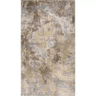 Beżowy dywan odpowiedni do prania 150x80 cm – Vitaus - Dywany - miniaturka - grafika 1