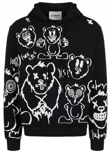 ICEBERG ORYGINALNA BLUZA MĘSKA ROZMIAR XXL - Bluzy męskie - miniaturka - grafika 1