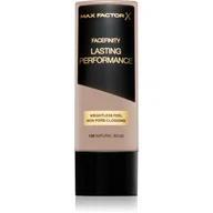 Podkłady do twarzy - Max Factor Lasting Performance Make-Up 35ml W Podkład 106 Natural Beige 36746 - miniaturka - grafika 1