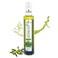Zdrowa żywność - Oliwa Extra Virgin z greckiej wyspy Kreta Cretan Mill oregano 250ml - miniaturka - grafika 1