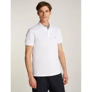 Tommy Hilfiger Polo | Regular Fit - Koszule męskie - miniaturka - grafika 1