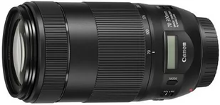 Obiektyw Canon EF 70-300mm f/4.0-5.6 IS USM II (0571C005) - Obiektywy - miniaturka - grafika 1
