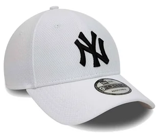 Czapka męska NEW ERA z daszkiem New York DIAMOND - Czapki męskie - miniaturka - grafika 1
