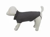 Ubranka dla psów - Sweter dla Psa Trixie Berln Antracyt S - miniaturka - grafika 1