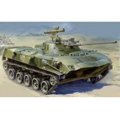 Modele do sklejania - ZVEZDA BMD-2 Russian Air borne Fighting - miniaturka - grafika 1