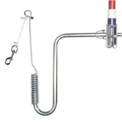 Transportery dla kotów - Kleinmetall Pies GUARD dogrunner uchwyt rowerowy na 80670009 - miniaturka - grafika 1