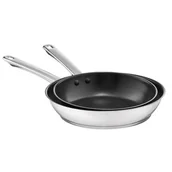 Patelnie - Ambition Patelnia Twine 24cm + 28cm) TWINE-94526 TWINE-94526 - miniaturka - grafika 1