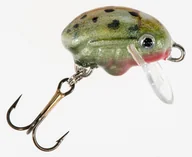 Przynęty - Jaxon Wobler Holo Select Żuk Smużak 2 cm kolor DV - miniaturka - grafika 1