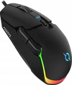 Myszki - AQIRYS LYNX black - miniaturka - grafika 1