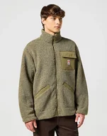 Kurtki męskie - Męska kurtka zimowa Wrangler CASEY SHEARLING JACKET XXL - miniaturka - grafika 1