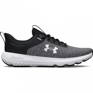 Męskie buty do biegania Under Armour UA Charged Revitalize - szare - Sneakersy męskie - miniaturka - grafika 1