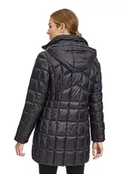 Kurtki damskie - Gil Bret Damska kurtka pikowana sztuczny puch, 9042 Jet Black, 44 - miniaturka - grafika 1