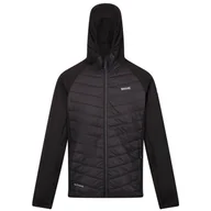 Kurtki męskie - Kurtka męska Regatta Andreson VIII Hybrid Rozmiar: S / Kolor: czarny - miniaturka - grafika 1