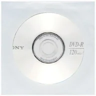 Nośniki danych - Sony Płyta DVD-R 4.7GB 16x Koperta 1 sztuka) - miniaturka - grafika 1