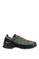 Buty trekkingowe damskie - BUTY WILDFIRE 2 WOMEN-DUCK GREEN-BLACK - miniaturka - grafika 1