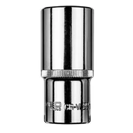 Klucze i nasadki - Neo Nasadka sześciokątna 3/8" długa, 22 mm - miniaturka - grafika 1