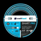 Węże ogrodowe i zraszacze - Cellfast Wąż ogrodowy SMART PRO ATS 1/2" 20 m - miniaturka - grafika 1