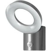 Lampy ogrodowe - LEDVANCE LED Kinkiet zewnętrzny z czujnikiem LOOP 1xLED/12W/230V IP44 - miniaturka - grafika 1