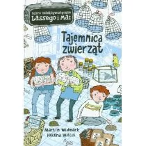 Zakamarki Tajemnica zwierząt - Martin Widmark, Helena Willis