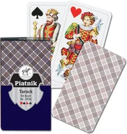 Gry karciane - Piatnik, Karty, Tarok, Karo, 1 talia - miniaturka - grafika 1